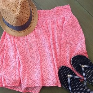 Old Navy Skirts - Old Navy coral skirt Old Navy Skirts - Old Navy coral skirt